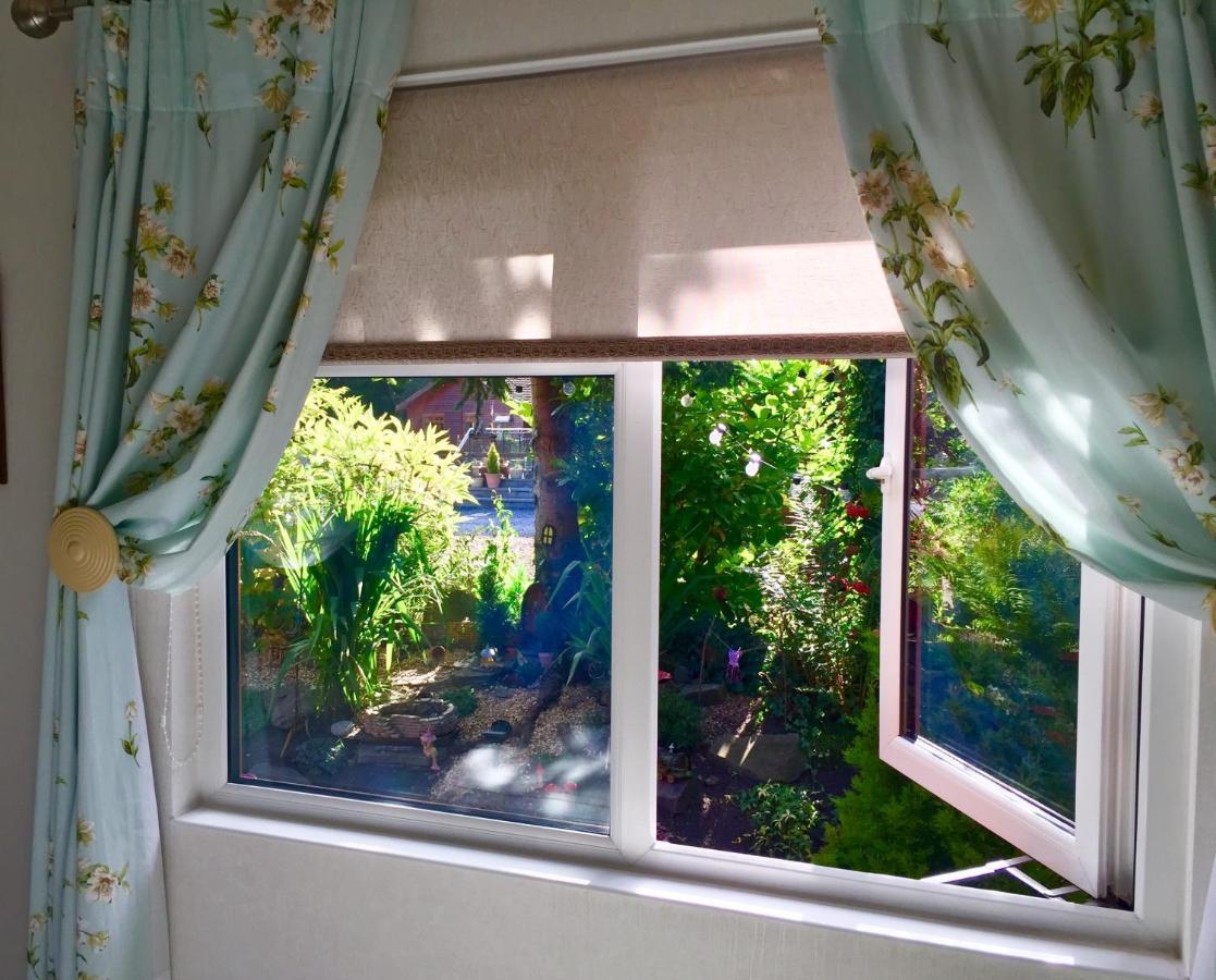 Otter Lodge Auchterarder Ngoại thất bức ảnh