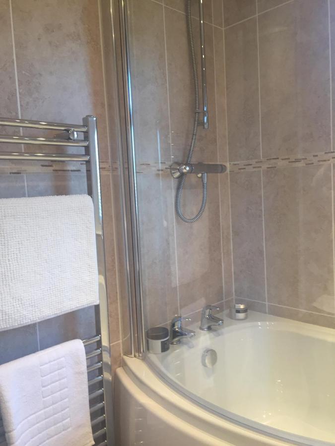 Otter Lodge Auchterarder Ngoại thất bức ảnh